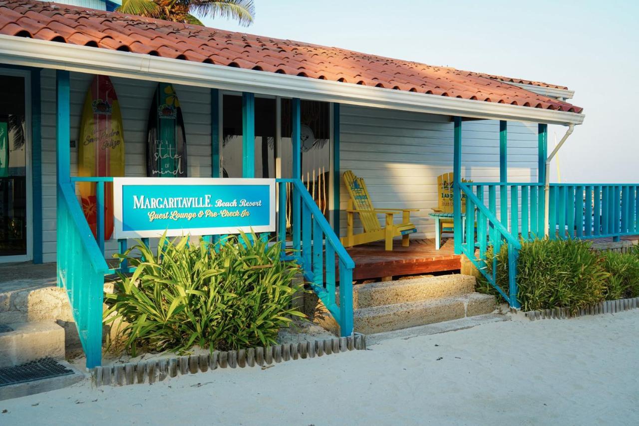 Margaritaville Beach Resort Ambergris Caye - Belize San Pedro Kültér fotó