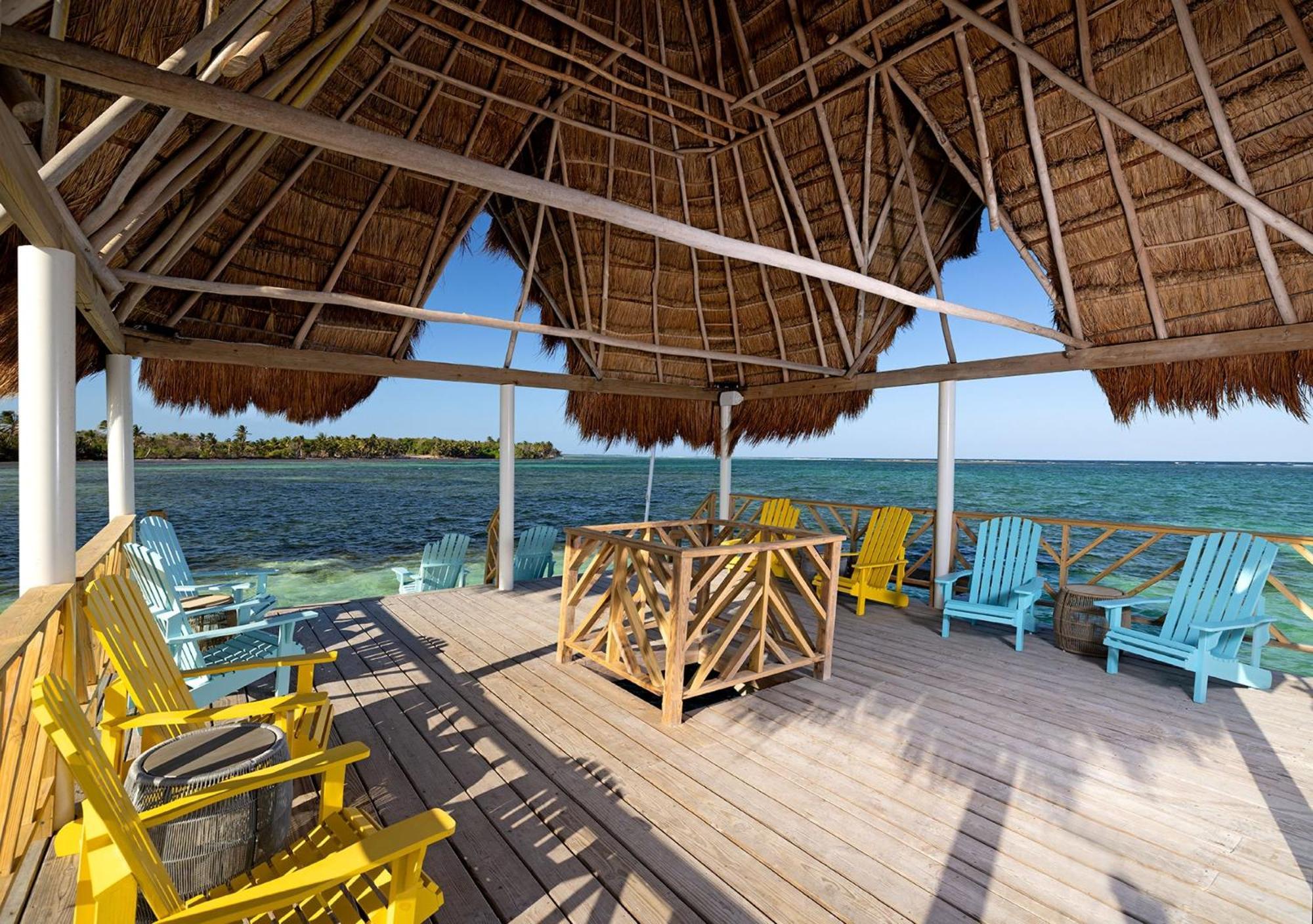 Margaritaville Beach Resort Ambergris Caye - Belize San Pedro Kültér fotó